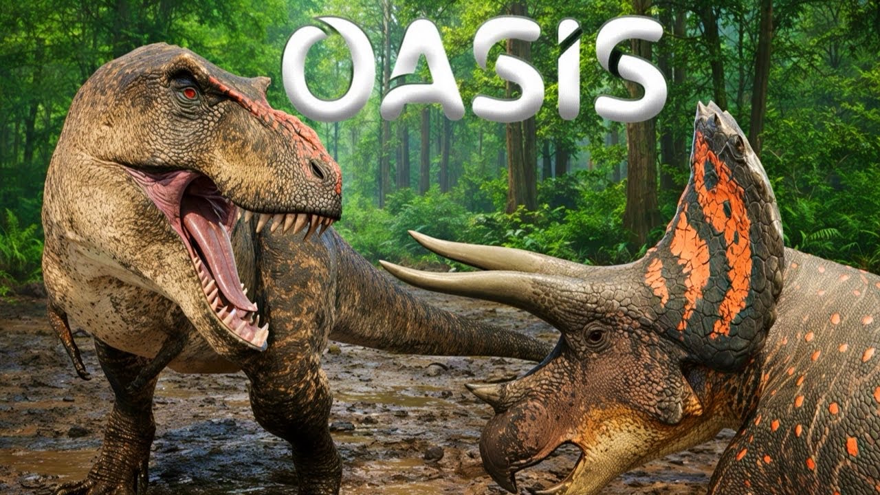 🔴LIVE - OASIS NA - SEMI-REALISM SERVER IS HERE ! MORE TO COME !  JUMP IN NOW !