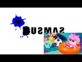 Samsung Logo History In Anti Mystery Effect 