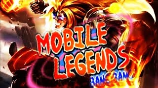 Mobile Legends Anime Version Opening / Silhouette by Kana-Boom