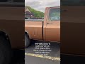 #1979 #gmc #sierra #pickup #truck #70s #classictrucks #cruisenight #michigan #cowboy #lowmiles