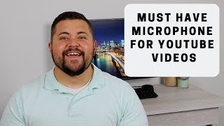 Must Have Mic For Youtubers - Boya By-M1 Lavlier Review Test