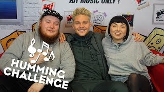 BENJAMIN | Humming Challenge