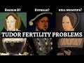 TUDOR ROYAL FERTILITY PROBLEMS. Royal childbirth experiences. Producing a male heir. History Calling