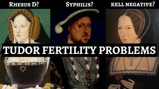 TUDOR ROYAL FERTILITY PROBLEMS. Royal childbirth experiences. Producing a male heir. History Calling