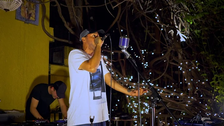 Eddie Conner - "Free Style I" @WANPOETRY