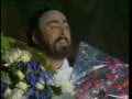 Pavarotti in Moscow - 1989