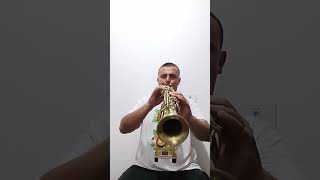Sax Soprano Hino 184 Nós Te louvamos, por fé, grande Deus #ccb #hinosccb #music #musica #saxophone