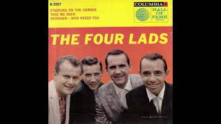 The Four Lads - Standing On The Corner
