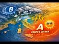 Passion Meteo . GEFS ENSEMBLE : refrigerio e grandine da inizio luglio caldo africano sarà spazzato.