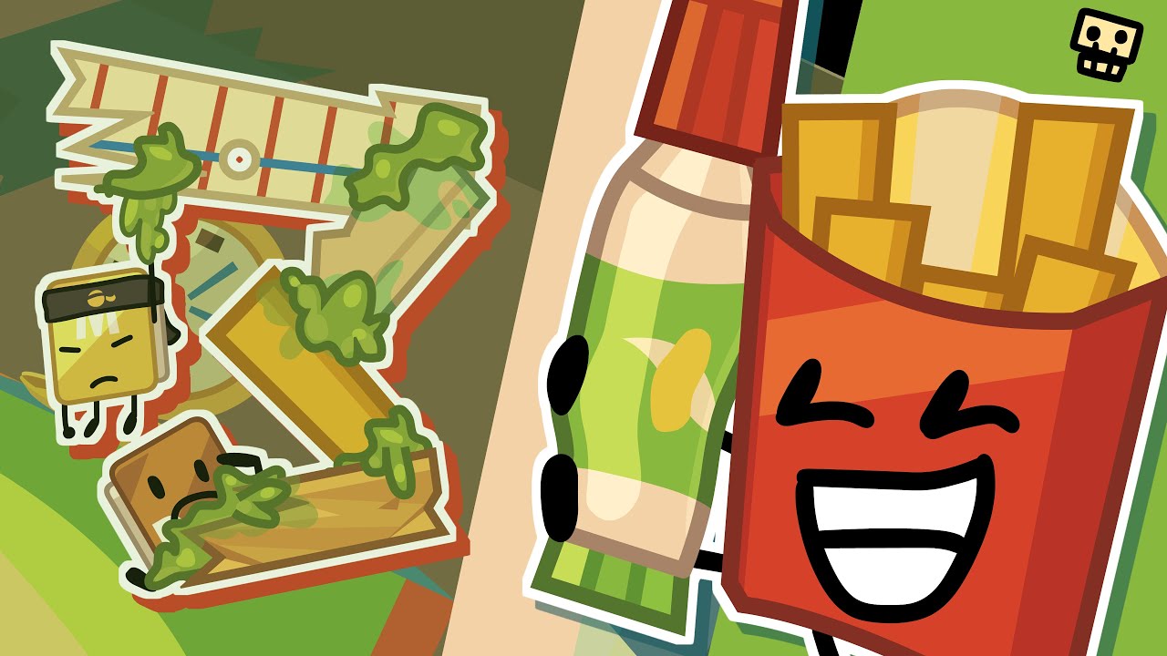 "Super Googlue" - Meal Munch Crew (S1E3)