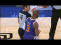 【NBA】Chris Paul gets the ejected because he hit the referee