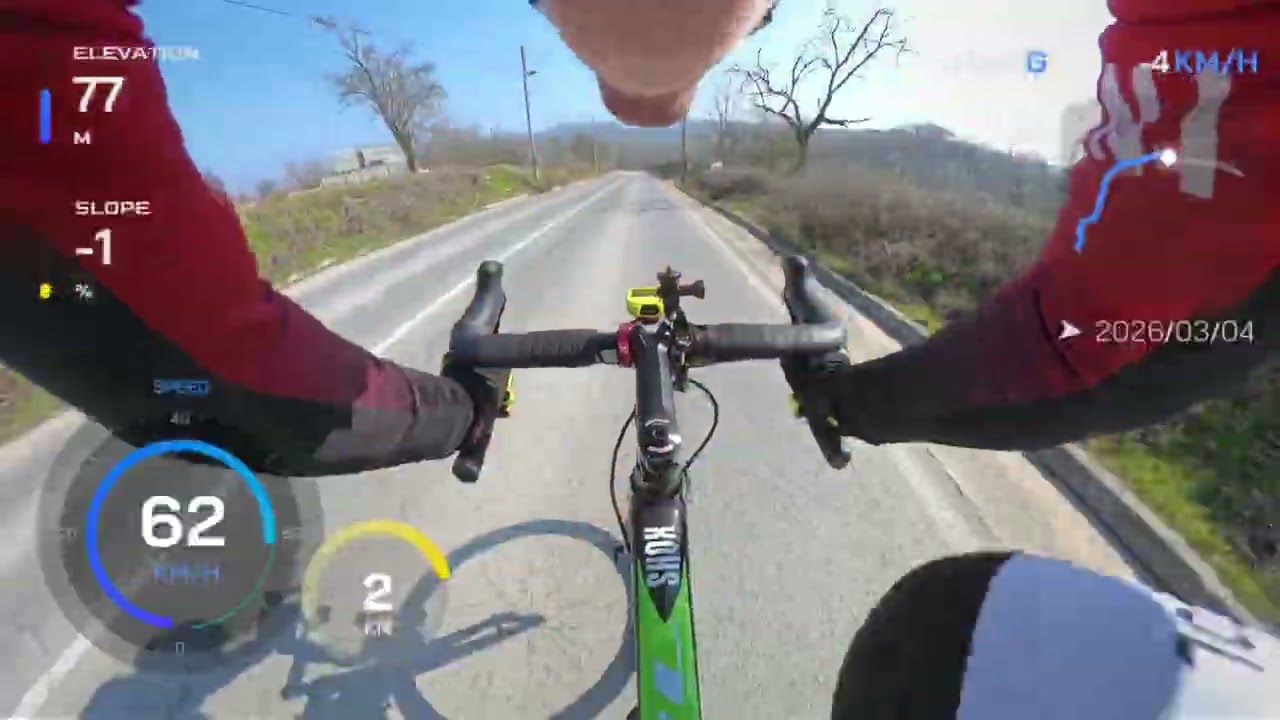 УСПЯХ ЛИ ДА ВДИГНА 100 КМ/Ч  ?!?!?