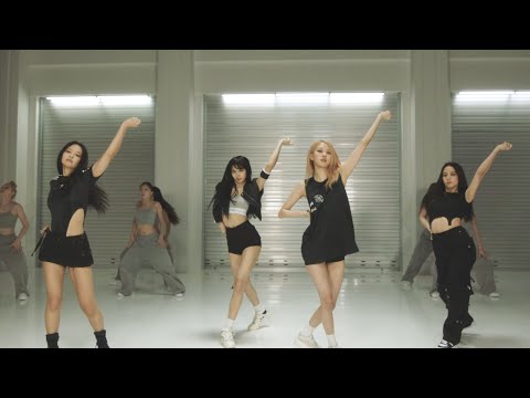 開始線上練舞：Shut Down(鏡面版)-BLACKPINK | 最新上架MV舞蹈影片