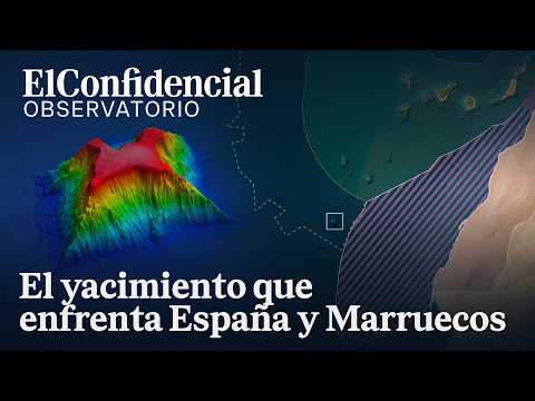 Tropic: The critical mineral deposit south of the Canary Islands pitting Spain against Morocco