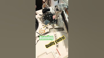 Running quality control on cobas c311 #bestmachine #chemicalmachinery #machine #chemistryanalyzer