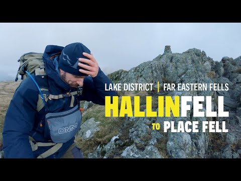 HIGH-LEVEL route from Howtown to Glenridding / S2-Ep1 Hiking the Wainwrights