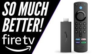 Fire TV Stick (3rd Gen) with Alexa Voice Remote (includes TV controls) 2021 Review