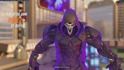 Overwatch 2 - Workshop Bots vs Blizzard Aimbots - 6v6 Control Mode - Lijiang Tower