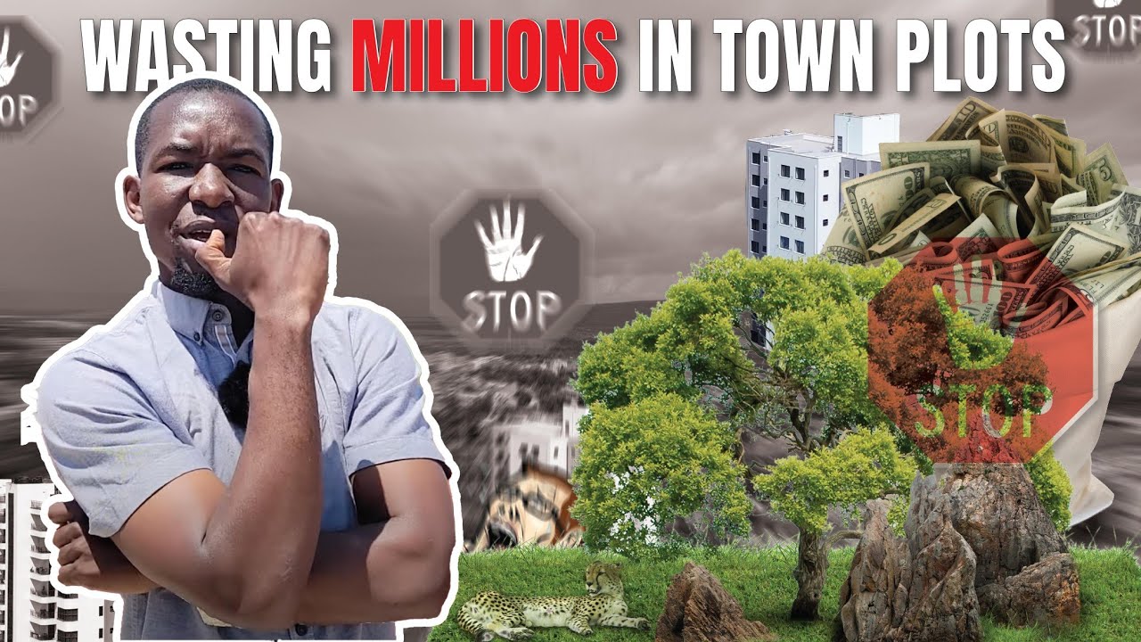 Don’t Waste Millions on Nakuru Town Plots to Build Homes — Better Options Exist