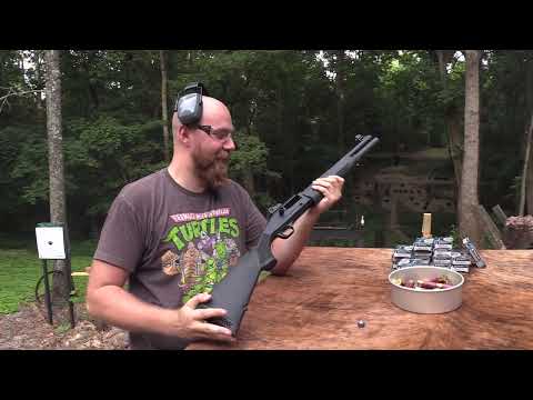 Mossberg 930 SPX Slugfest
