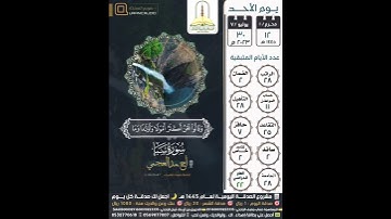 سورة سبأ ٣٦-٣٨ القارئ أحمد العجمي
