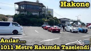 Dağ Yolları, Gemi Gezisi, Son GTR, Hakone, Dolu Dolu Japonya Gezisi | Part 4 | Japonic