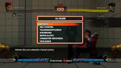 Bison fake crossup after lk.sk