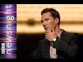 Beneditch Cumberbatch on fan mail and the importance of letters - Newsnight