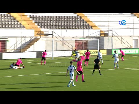 Ceuta 'B' y Córdoba 'B' lucharán por el liderato de Tercera esta jornada