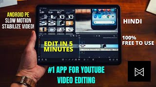 The best video editing apps prove that you don't need a powerful –
and expensive pc to edit create professional-looking videos. all is
your sm...