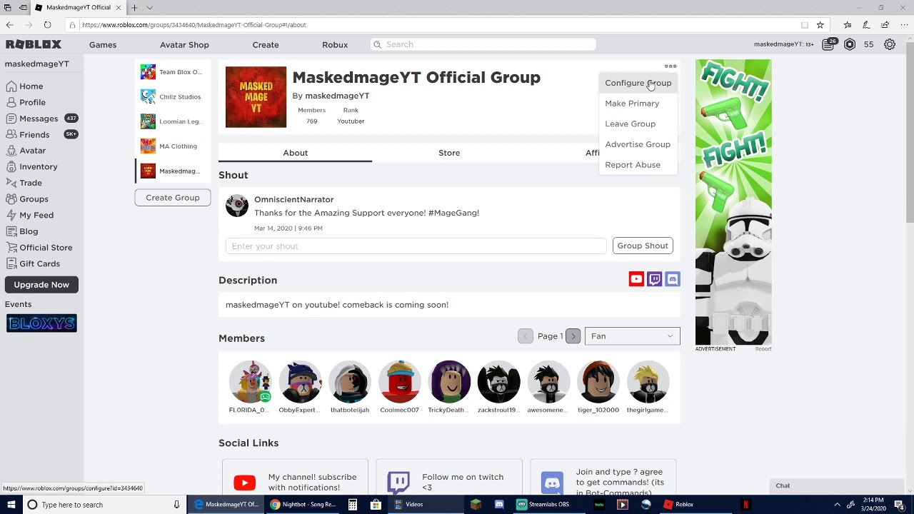 How To Withdraw Funds From Your Roblox Group Youtube - how to get group funds easily and more roblox