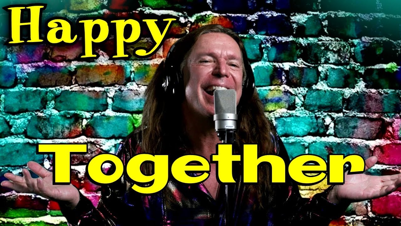 Happy Together - The Turtles cover - Ken Tamplin Vocal Academy