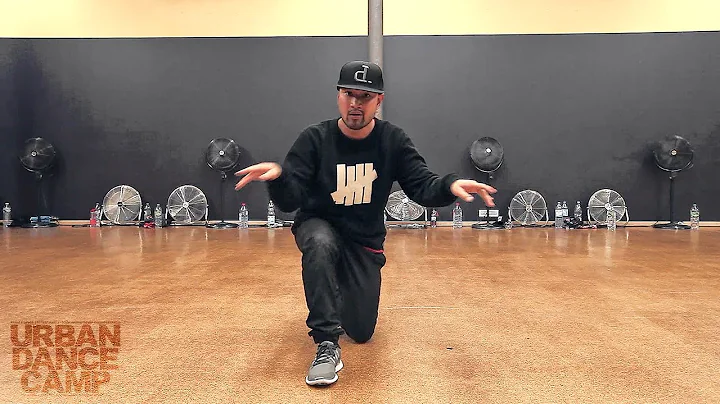 Some Minds - Flume / Phi Nguyen JABBAWOCKEEZ Chore...