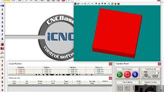 Uso Software spectraCAM Milling y CNCBase for eXpertMill Machining Center diseño pieza 2