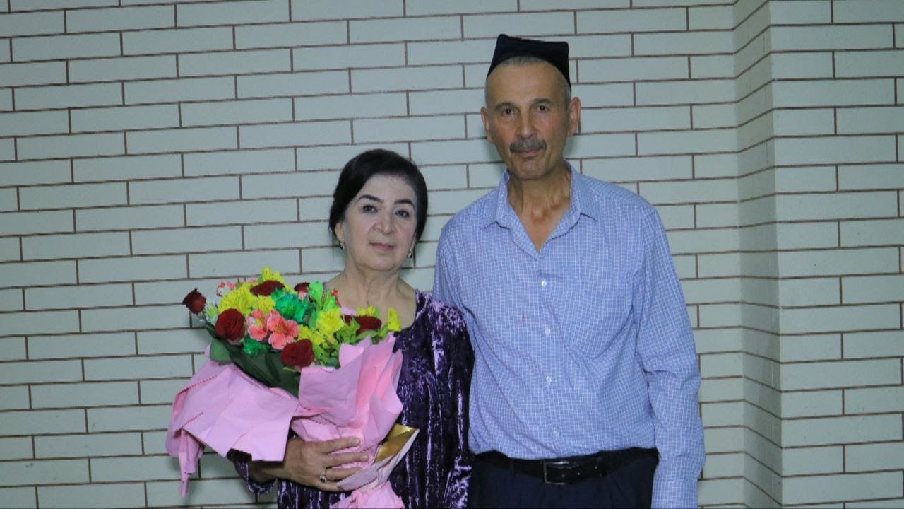 Зодрӯзи Ҳомид бобо ва Хурсаной хола, деҳаи Оҳалик