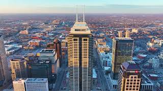 Downtown Indianapolis: A City of Dreams, Light, and Heartfelt Beauty screenshot 2