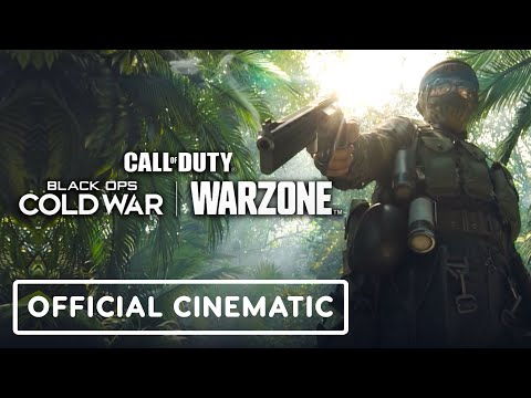 Call Of Duty Black Ops Cold War Warzone: Season 2 - Official Cinematic Trailer