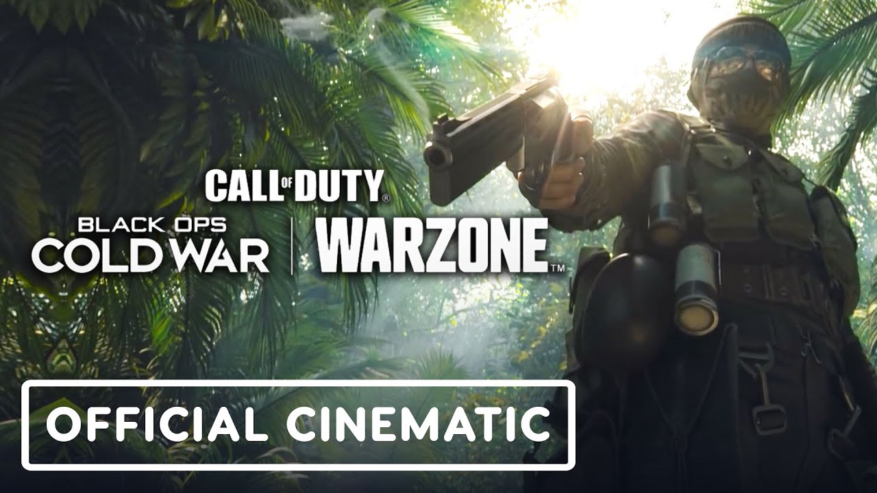 Everything You Need to Know About Call of Duty®: Black Ops Cold War and  Warzone™ Season Two, Coming February 25.