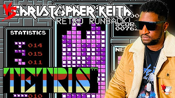 These Blocks Are SO STIFF! | Tetris for the NES