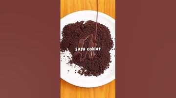 Thumbnail of Tutorial bikin kue tanpa oven dan mixer 🍰😋 #tutorial #lezat #kue #yummy