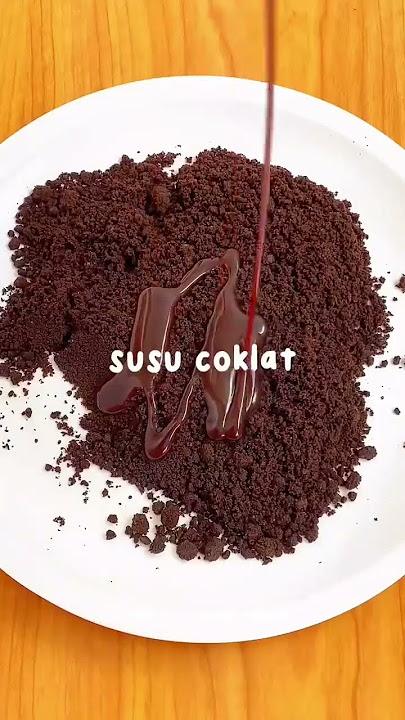 Tutorial bikin kue tanpa oven dan mixer 🍰😋 #tutorial #lezat #kue #yummy