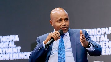 Fireside Chat with H.E. Dr. Eyob Tekalign, Governor of the National Bank of Ethiopia | EDPC 2.0