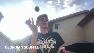 10 Intermediate 3 Ball Juggling Tricks