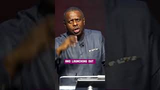 The most potent weapon in spiritual warfare is praise Its a launching pad