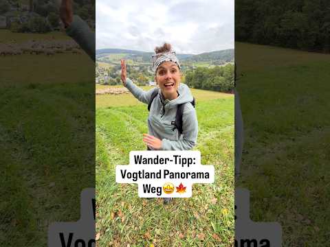 Warst du schon mal im Vogtland?😍🙌 #wandern #deutschland