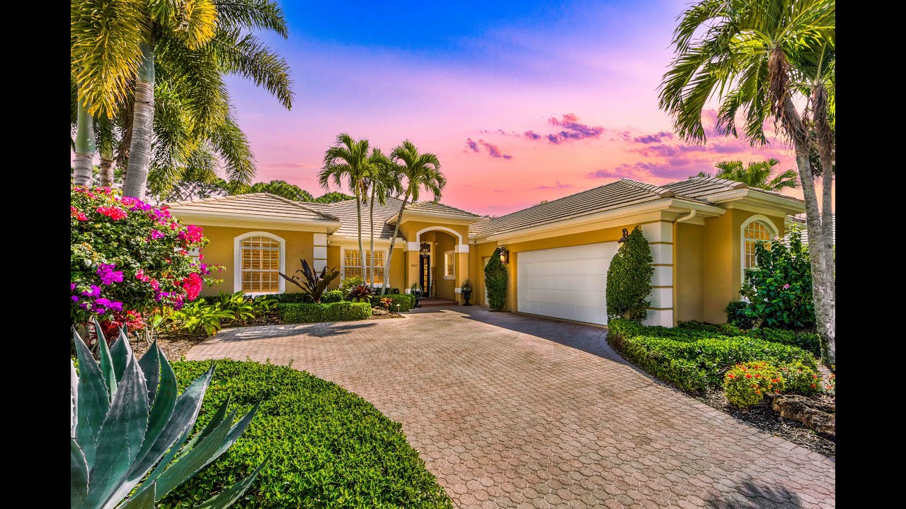 4257 SE Frazier Court, Stuart, FL YouTube