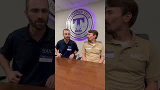 Tennessee Tech Computer Science Capstone Connections: SAIC