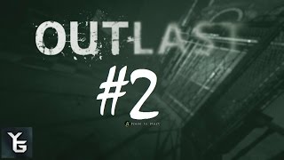 Outlast - Part 2 - The most evil basement of all time!!!