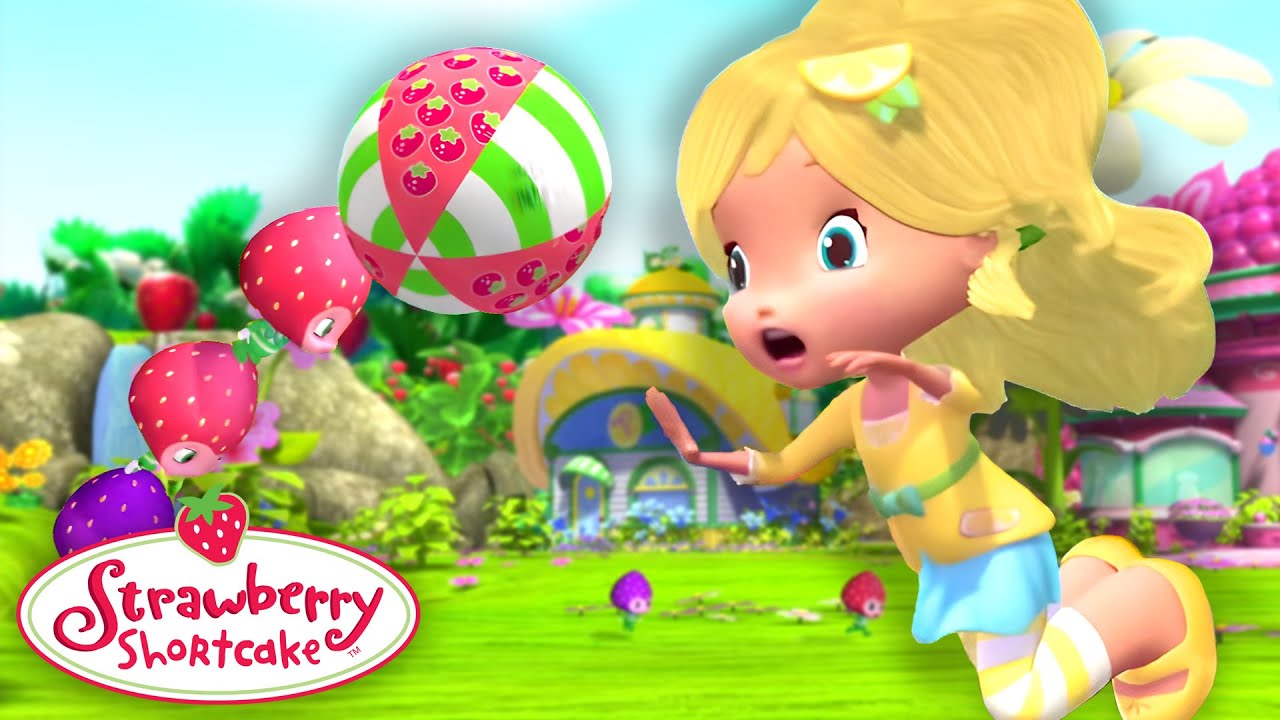How You Play The Game 🍓 Berry Bitty Adventures 🍓 Strawberry Shortcake