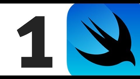 Swift Programming Tutorial: Games & Apps Part 1 (Sprite Kit)